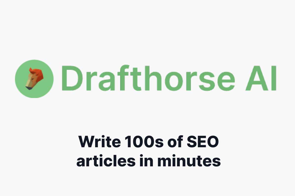 Drafthorse logo
