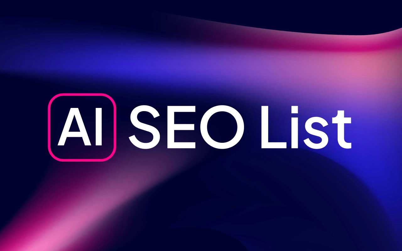 AI SEO List logo